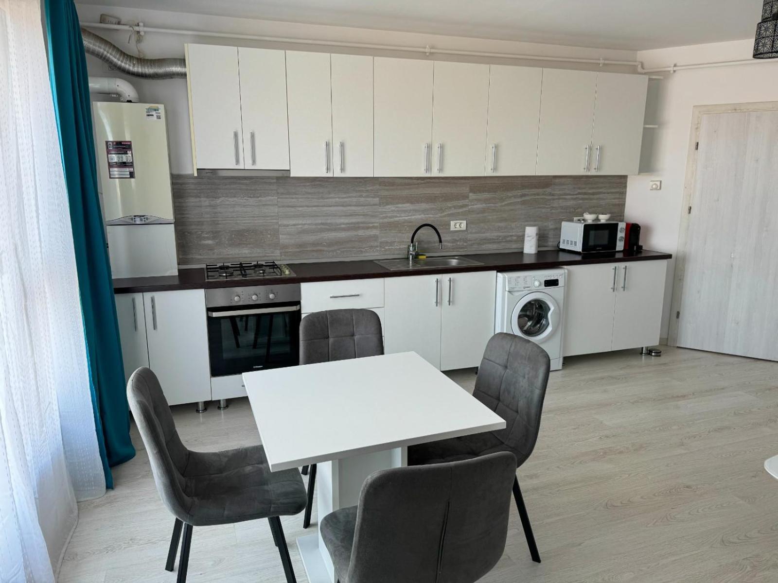 Visaj Residence Timisoara Luaran gambar