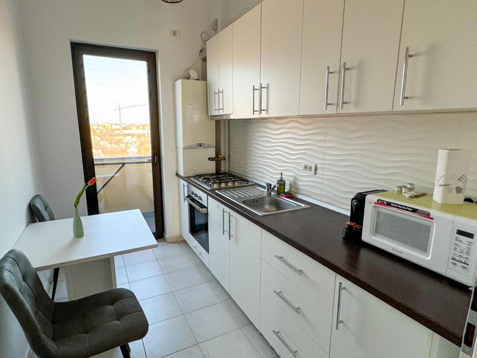 Visaj Residence Timisoara Luaran gambar