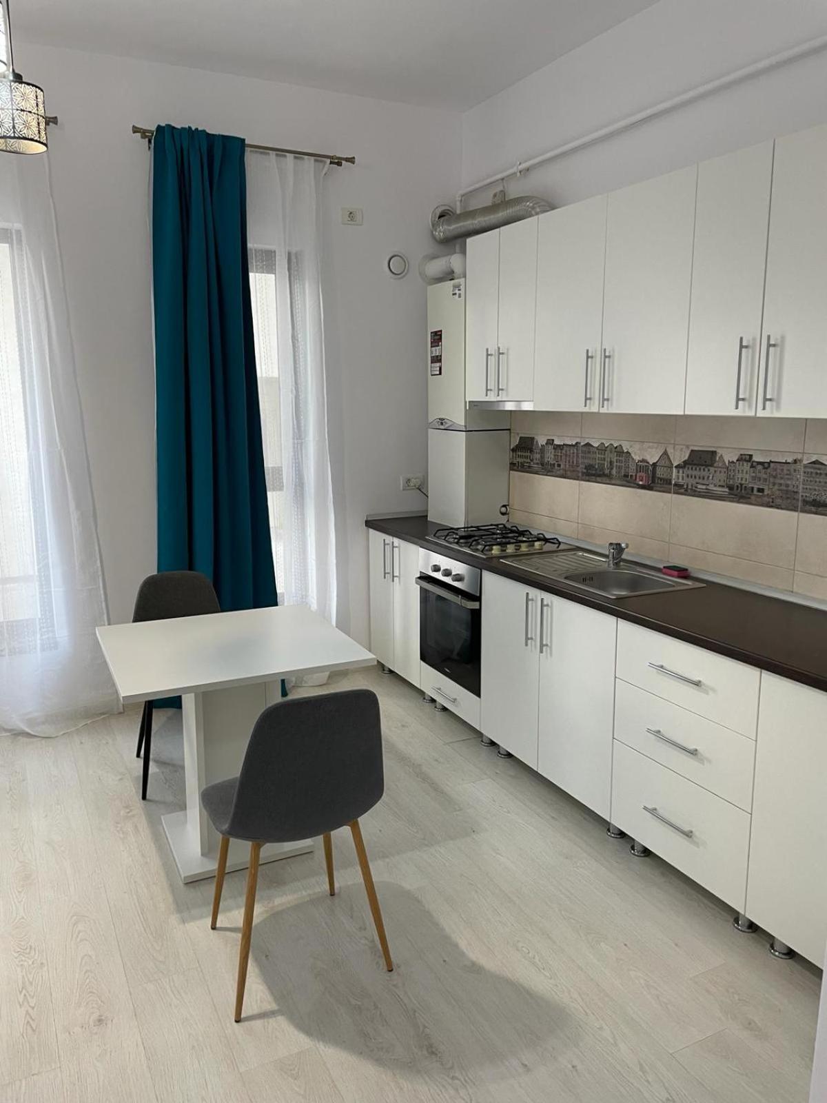 Visaj Residence Timisoara Luaran gambar