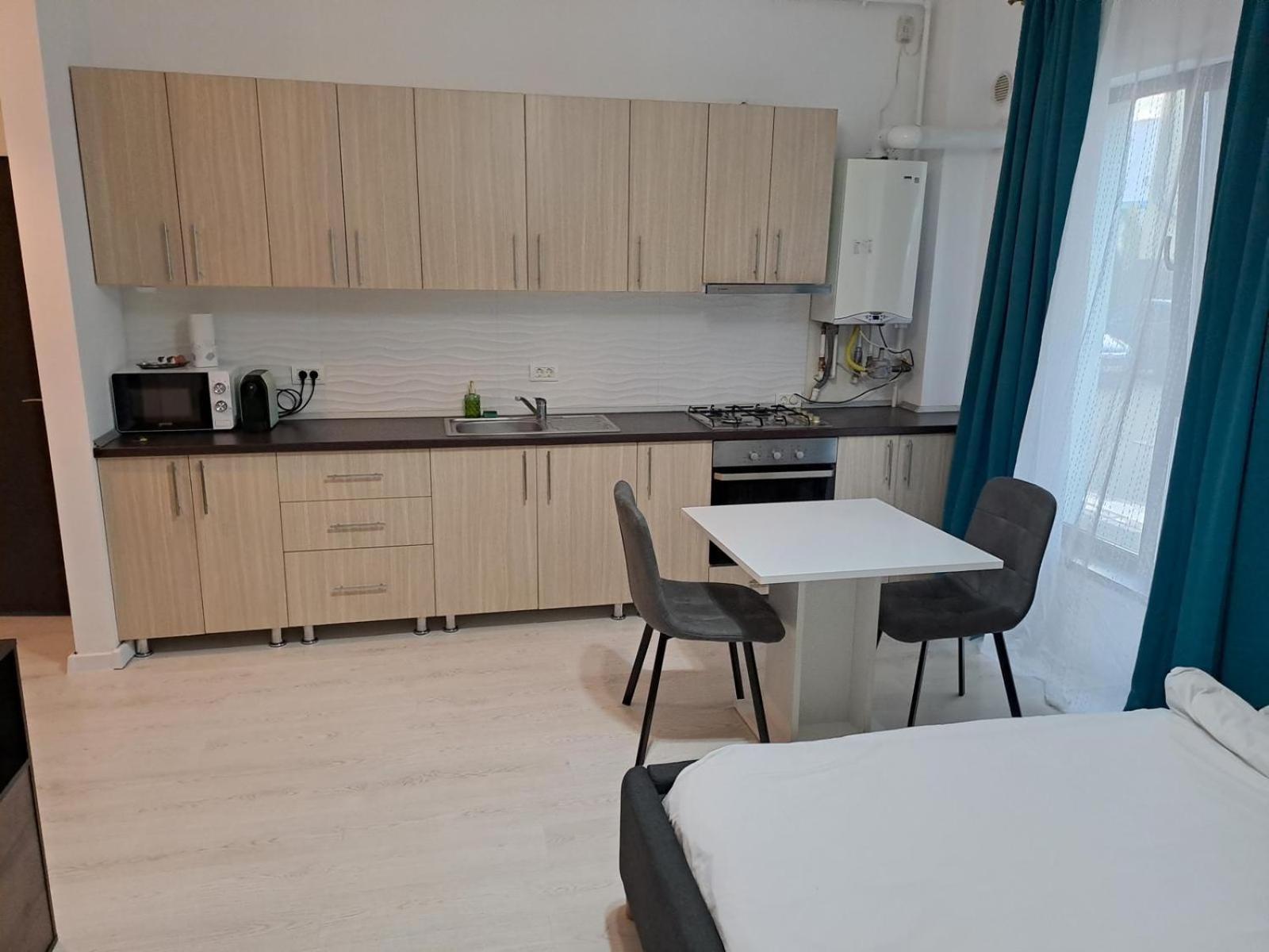 Visaj Residence Timisoara Luaran gambar