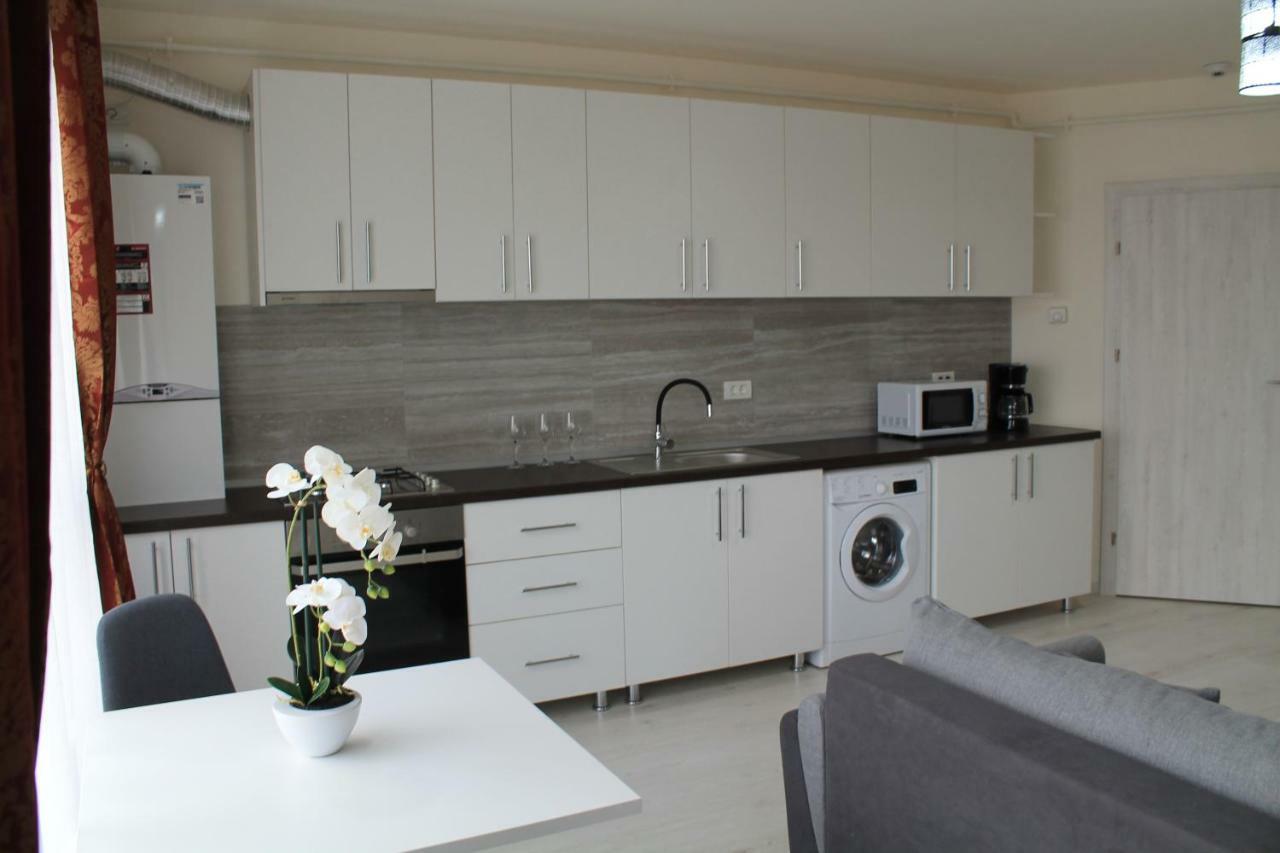 Visaj Residence Timisoara Luaran gambar