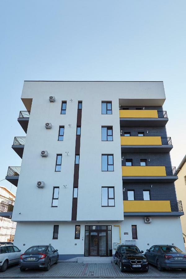 Visaj Residence Timisoara Luaran gambar