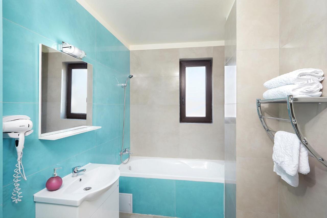 Visaj Residence Timisoara Luaran gambar