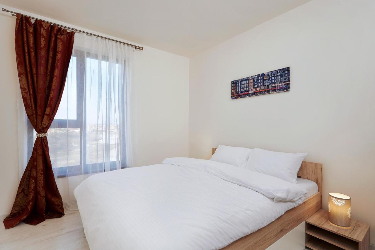 Visaj Residence Timisoara Luaran gambar